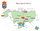 Mapa del municipio